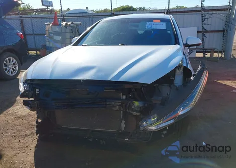 2019 Hyundai Sonata Se from USA, damaged, VIN 5NPE24AF2KH755215